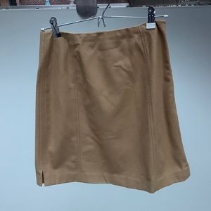 Vintage Banana Republic Wool Skirt
